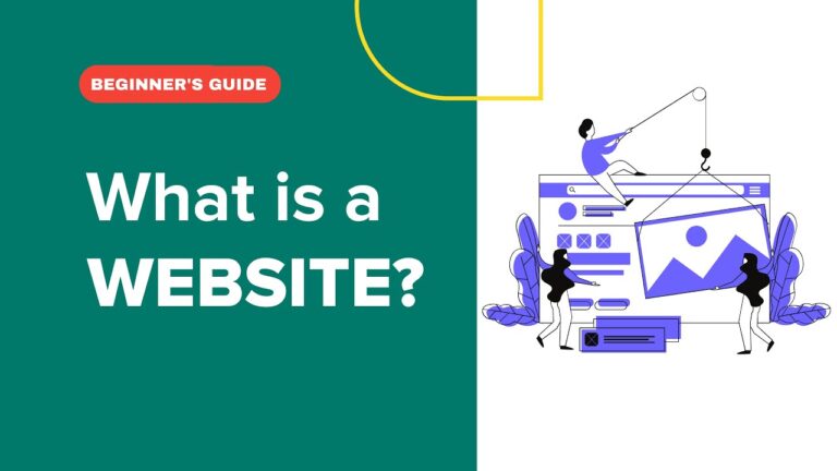 What is Website and importance of websites