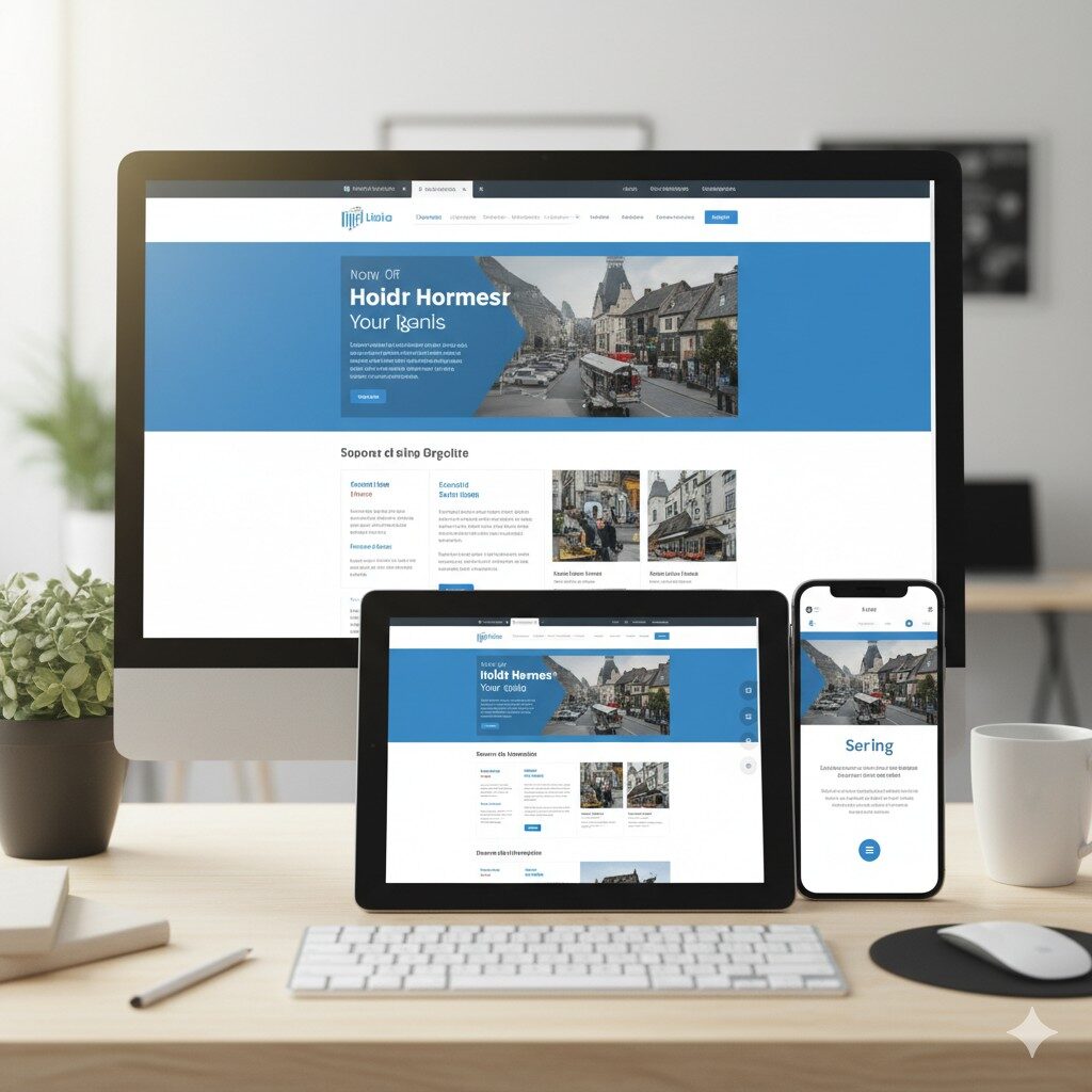 website development Services by Equitable IT Services