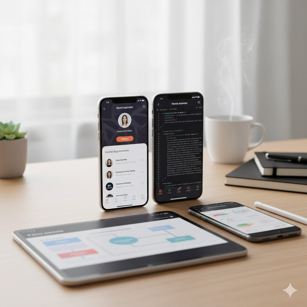 Mobile app development Services by Equitable IT Services