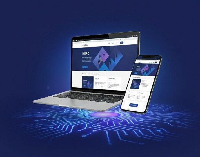 website designing Services by Equitable IT Services