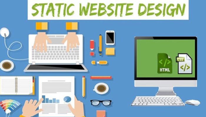 static-website-design